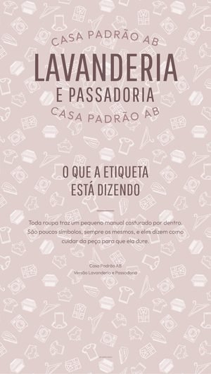 Capa do material O que a etiqueta está dizendo